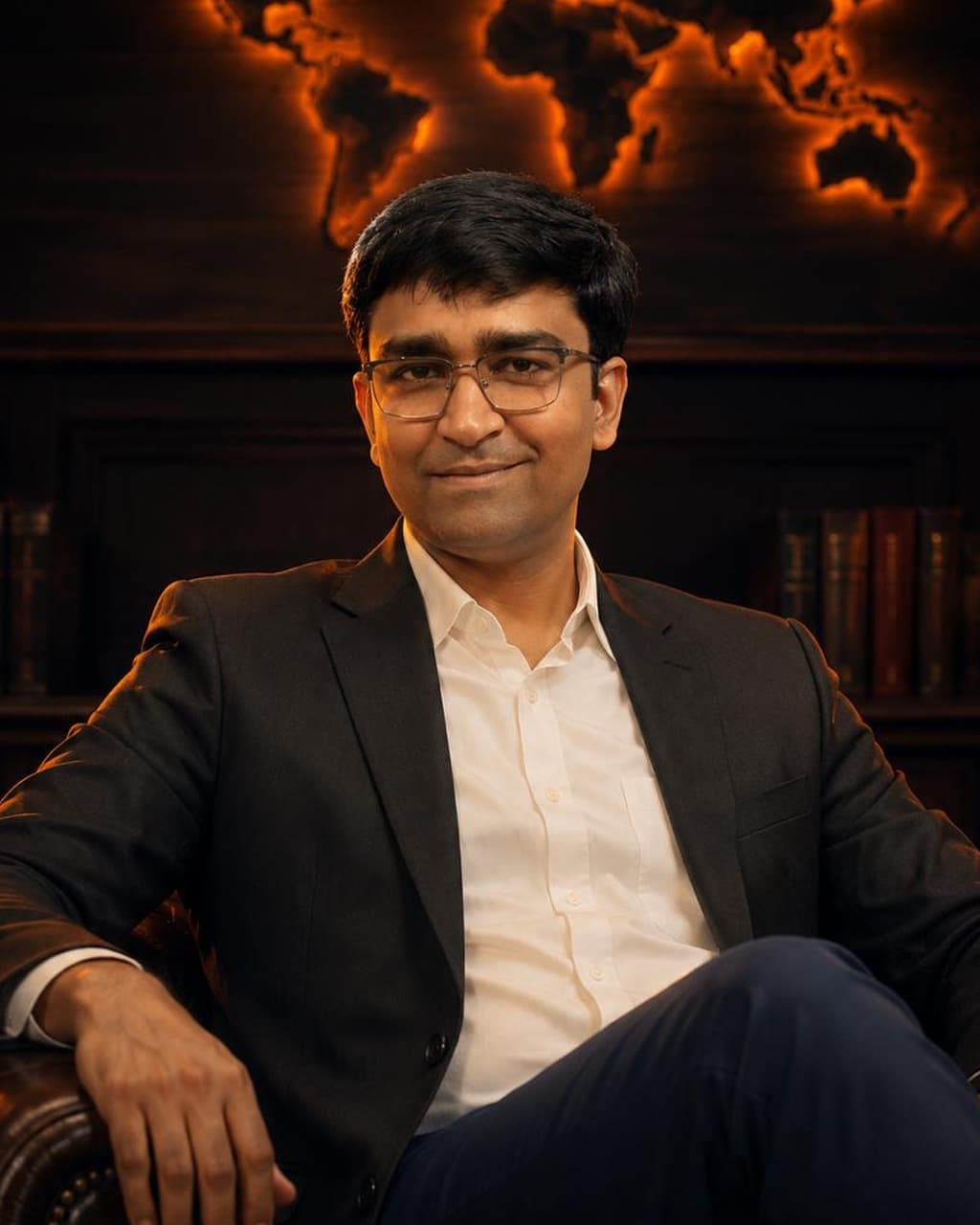 Advocate Jay Patel