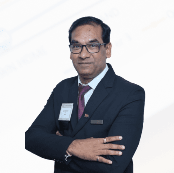 Sunil Agrawal